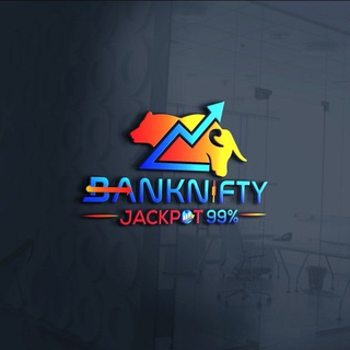 Telegram profile photo for BANKNIFTY JACKPOT 99%