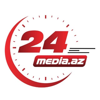 Telegram profile photo for 24Media
