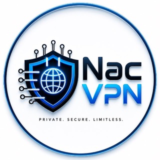 Telegram profile photo for NAC VPN /کانفیگ نامحدود