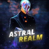 Telegram profile photo for Astral Realm