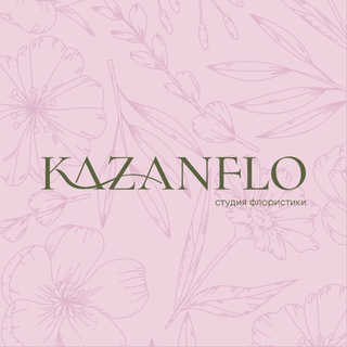 Telegram profile photo for KazanFlo | Цветы Казань