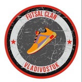 Telegram profile photo for Futsal_clan_vl