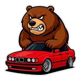 Telegram profile photo for KARELIAN BEAR AUTO🚘