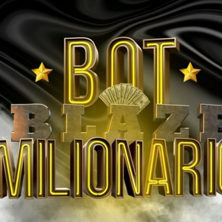 Telegram profile photo for Sinais blazer MILIONÁRIO (double) free