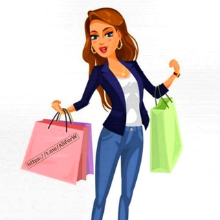Telegram profile photo for AliExpress | Женский 👠