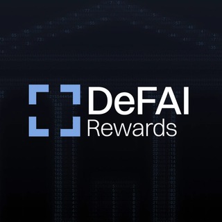 Telegram profile photo for DeFAI