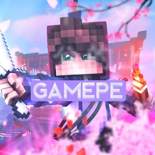 Telegram profile photo for ✨ GamePE | Общение ✨