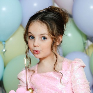 Telegram profile photo for Даша Самошкина 👸🏽