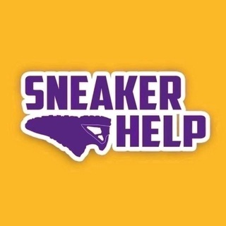 Telegram profile photo for SNEAKER HELP