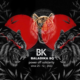 Telegram profile photo for ๐๐๐๐๐๐๐๐ ๐๐
| ้OFC BALADIKA้