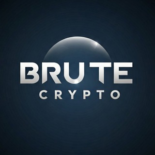 Telegram profile photo for BRUTE CRYPTO ™
