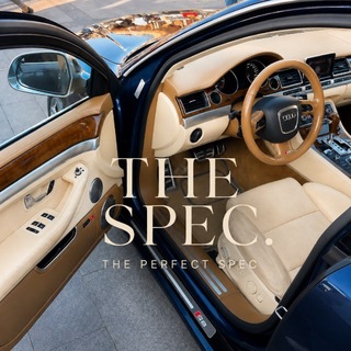 Telegram profile photo for The Perfect Spec