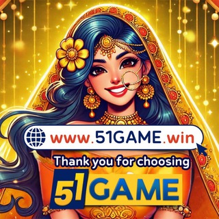 Telegram profile photo for 51GAME Bonus