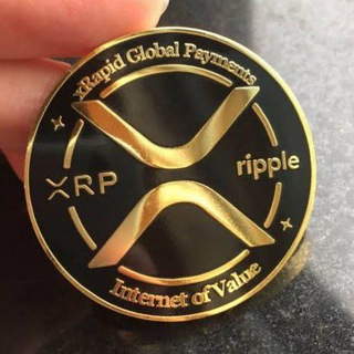 Telegram group profile photo for XRP Brasil