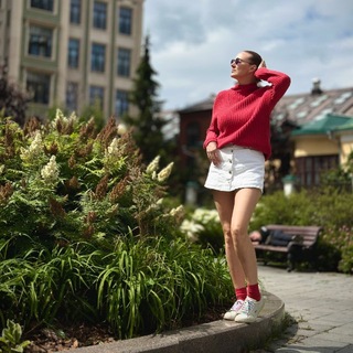 Telegram profile photo for ИРИНА ДЬЯЧЕНКО ✨ Контент-радар