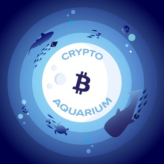 Telegram profile photo for Jobs | Crypto Aquarium