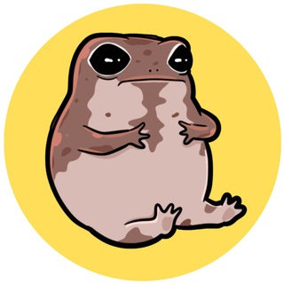 Telegram profile photo for Omochi the Frog - Portal