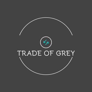Telegram profile photo for TradeOfGrey