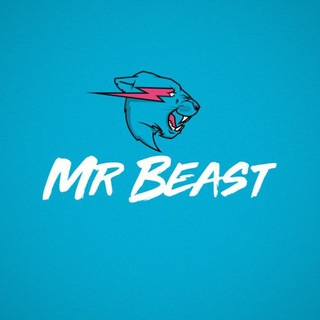 Telegram group profile photo for MrBeast fans chat