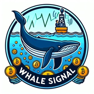 Telegram profile photo for وال سیگنال 🐳 | Web3 | سود مرکب