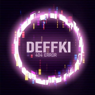 Telegram profile photo for DEFFKI