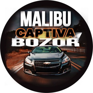 Telegram profile photo for Kaptiva Malibu Bozori 🚘