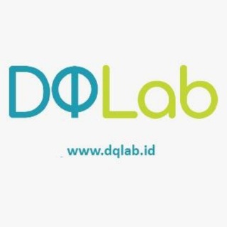 Telegram profile photo for DQLab Activities Info