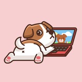 Telegram profile photo for Product dog