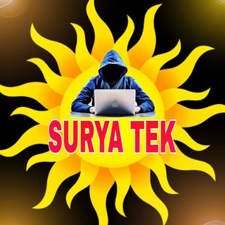 Telegram profile photo for SURYA TEK
