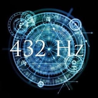 Telegram group profile photo for 432 Hz Musics-Frequency of Nature
