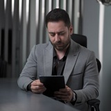Telegram profile photo for کانال رسمی محمد فاموریان