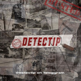 Telegram profile photo for Detectip.