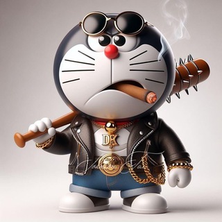 Telegram profile photo for Doraemon