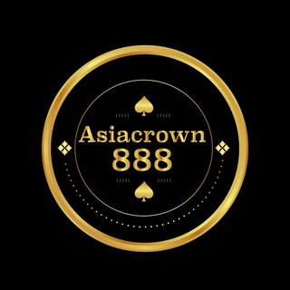 Telegram profile photo for AsiaCrown888 Singapore Offical Channel๐ธ๐ฌ