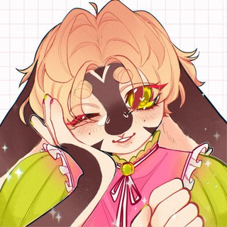 Telegram profile photo for Anthro Dorm ASK 18+ | Фурри Аск