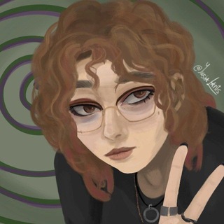 Telegram profile photo for Юся | Eve творит >^<