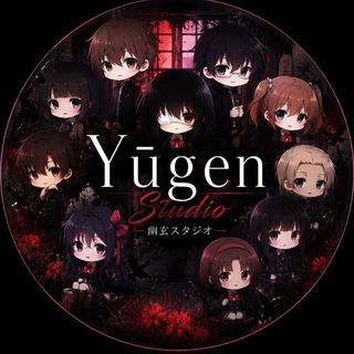 Telegram profile photo for Yūgen Studio🫀