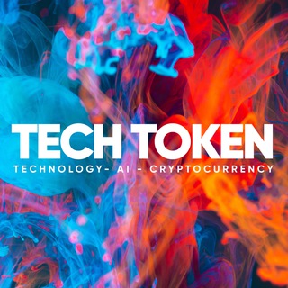 Telegram profile photo for Techtoken
