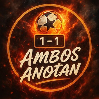 Telegram profile photo for 🇵🇪 ⚽️ AMBOS ANOTAN ⚽️ 🇵🇪