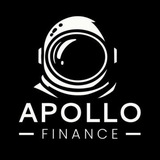Telegram profile photo for Apollo Finance