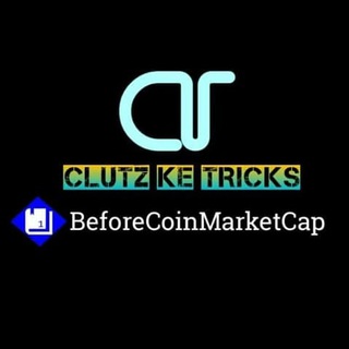 Telegram profile photo for CLUTZ Ke Tricks ✓