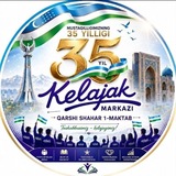 Telegram profile photo for 1-maktab Qarshi shahri