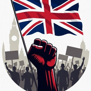 Telegram profile photo for Ukprotests