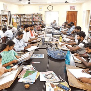 Telegram profile photo for TG & AP GOVT JOBS PREPARATION