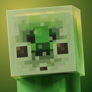 Telegram profile photo for MINECRAFT СНГ