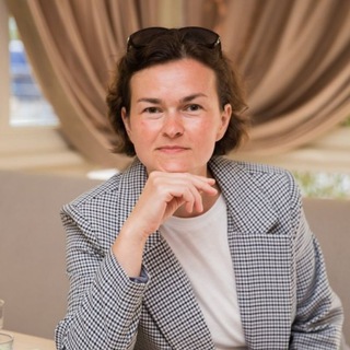Telegram profile photo for Ольга Лебедева. неприЛИЧНЫЙ дневник