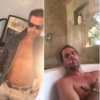 Telegram profile photo for Hunter Biden Leaks (iCloud Hack - Videos/Photos)