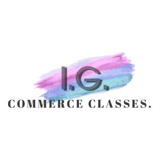 Telegram profile photo for IG CLASSES