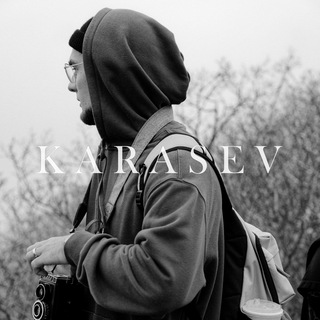 Telegram profile photo for KARASEV | Ph.