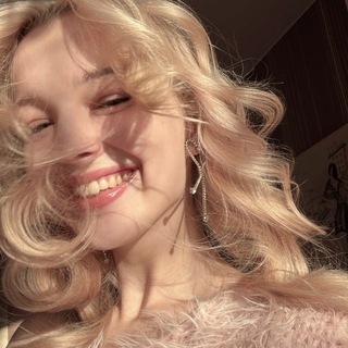 Telegram profile photo for Ах, Алина 🎀